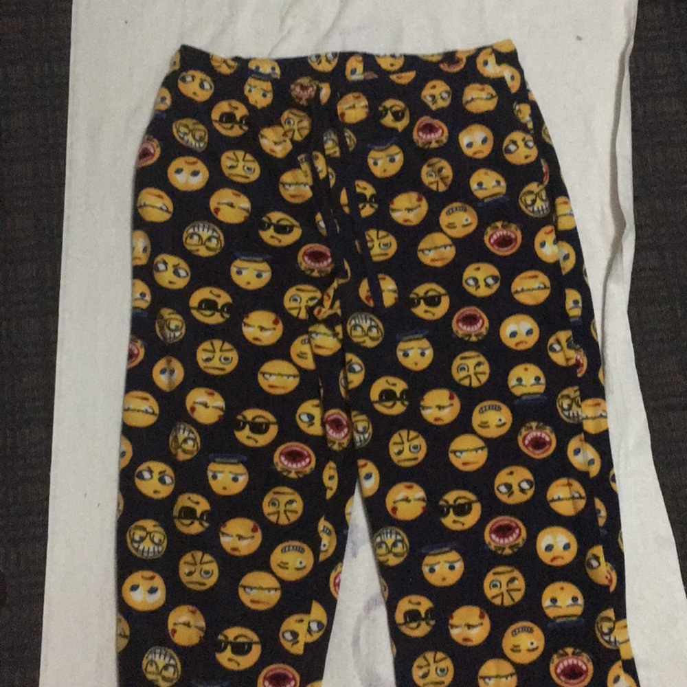 Fleece pajamas